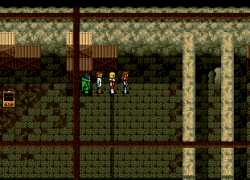 Phantasy Star IV (USA) [Bug Fix by Sixfortyfive v1.0] (Level 99 Fix)