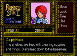 Phantasy Star II - Anne's Adventure (Japan) (SegaNet) [En by MIJET v20071024]