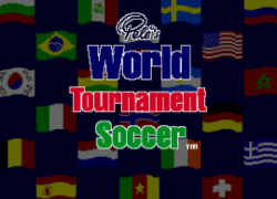 Pele II - World Tournament Soccer (USA, Europe)