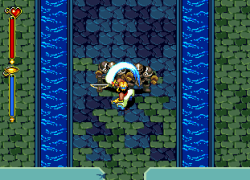 Beyond Oasis (USA)