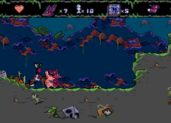 AAAHH!!! Real Monsters (USA, Europe)