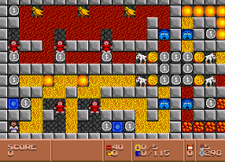 Joshua & The Battle of Jericho (USA) (Unl)