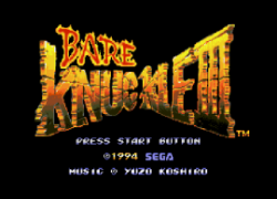 Bare Knuckle III (Japan) [En by Twilight v1.0]