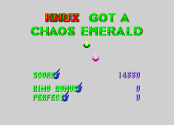 Knuckles, Knuckles & Knuckles