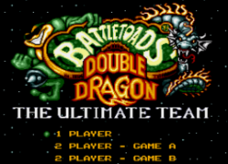 Battletoads & Double Dragon (USA)