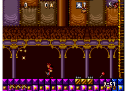 Aero the Acro-Bat (Europe)