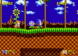 Sonic Bash v2