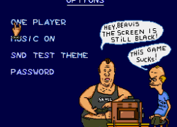 Beavis and Butt-Head (Europe)