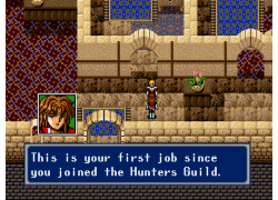 Phantasy Star IV (USA) [Hack by Komrade v2.6] (Hell Mode+Double EXP and Meseta)