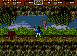 3 Ninjas Kick Back (USA)