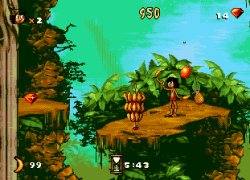 Jungle Book, The (Europe)