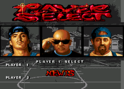 Barkley Shut Up and Jam! 2 (USA) (Beta)