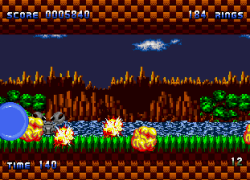 Sonic ERaZor