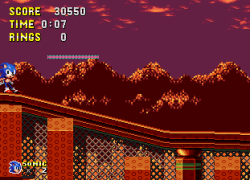 Sonic Sunventure