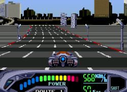OutRun 2019 (Europe)