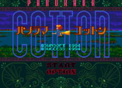 Panorama Cotton (Japan)