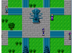 Phantasy Star II (USA, Europe) [Hack by Komrade v1.02] (~Phantasy Star - Evil Overload) (Numan Revolution Hard Mode)