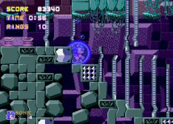 Sonic Into The Void SHC 2015 Demo