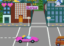 Barbie Super Model (USA)