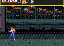 Bare Knuckle - Ikari no Tetsuken ~ Streets of Rage (World) (Rev A)