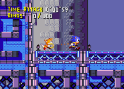 Sonic Crackers (Japan) (Proto)