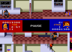 Bonanza Bros. (World)