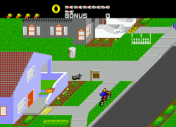 Paperboy (Japan)