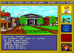 King's Bounty - The Conqueror's Quest (USA, Europe)