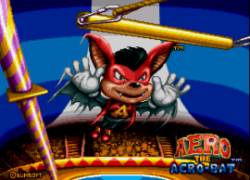 Aero the Acro-Bat (USA)