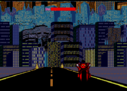 Akira (Prototype)