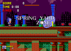 Sonic the Hedgehog (Japan)