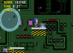 Sonic the Hedgehog (USA, Europe)