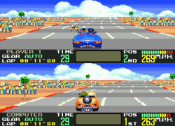 OutRunners (USA)