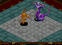 Beast Warriors (Japan)