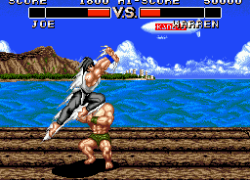 Power Athlete (Japan)