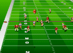 Bill Walsh College Football 95 (USA)