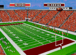 Bill Walsh College Football (USA, Europe)