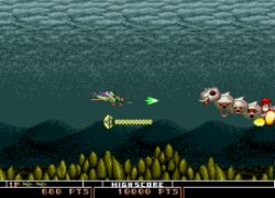 Bio Hazard Battle (USA) (Beta)