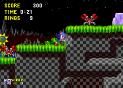 Sonic and Tails: Double Trouble
