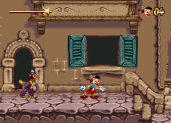 Pinocchio (USA)
