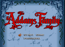 Addams Family, The (USA) (Beta)