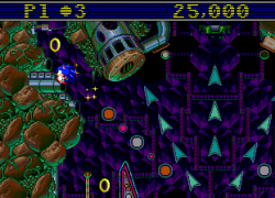 Sonic Spinball (USA)