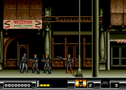 Batman (Europe)
