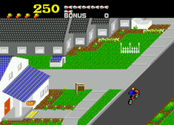 Paperboy (USA, Europe)