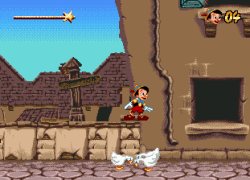 Pinocchio (Europe)