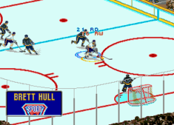 Brett Hull Hockey '95 (USA)