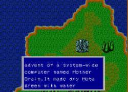Phantasy Star II (USA, Europe) [Hack by Komrade v1.1] (~Phantasy Star - Numan Revolution)