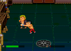 Ka-Ge-Ki - Fists of Steel (USA)