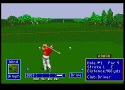 PGA European Tour (USA, Europe)