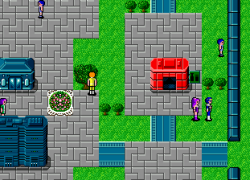 Phantasy Star II (Brazil)
